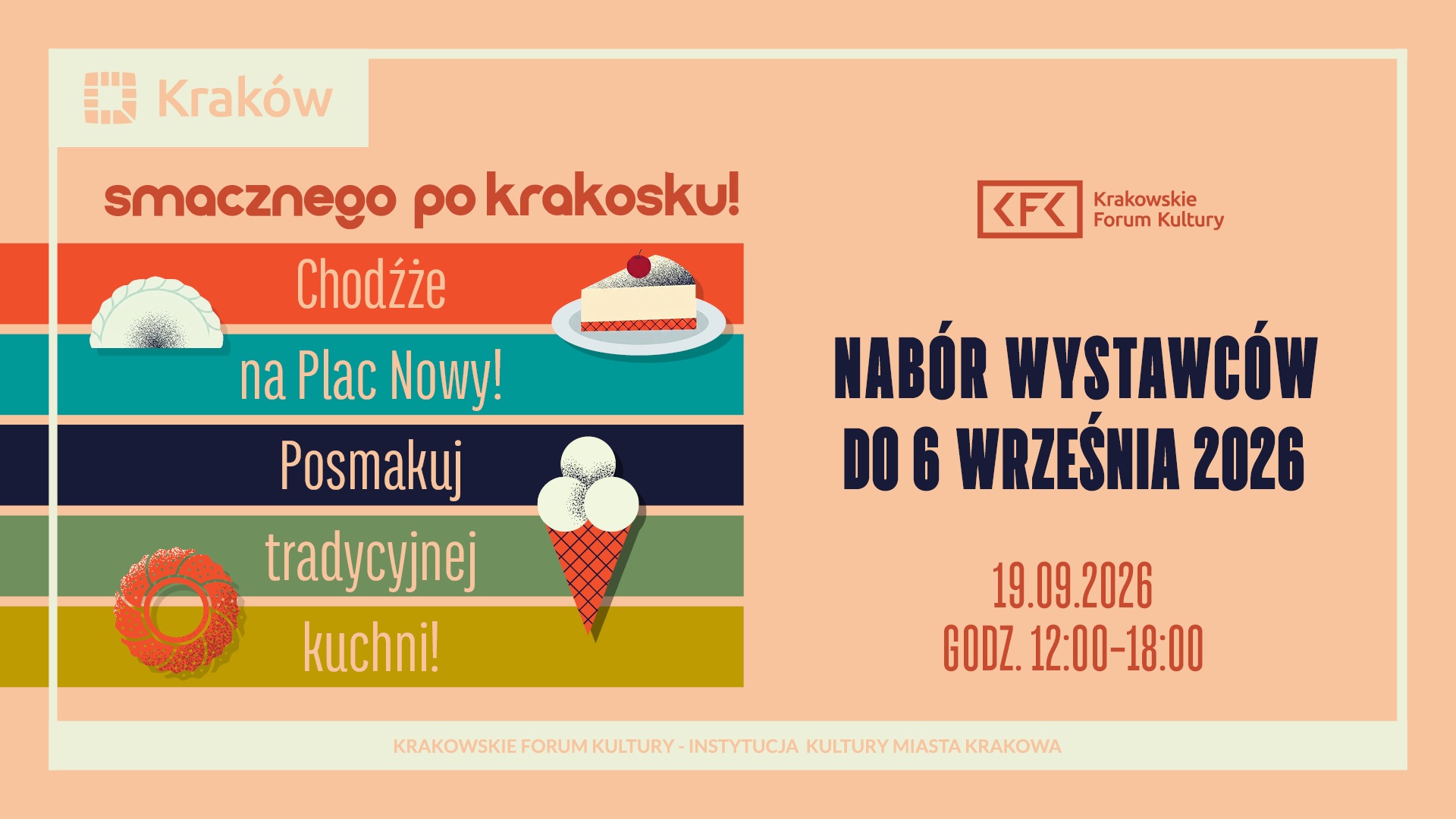 Informacje o naborze. 